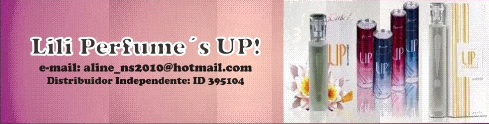 Lili Perfume´s UP!